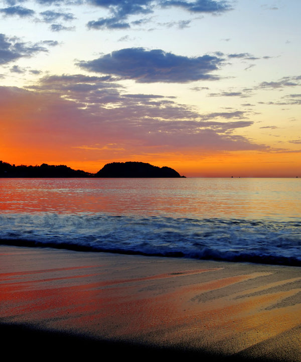 Tamarindo Beach, Costa Rica