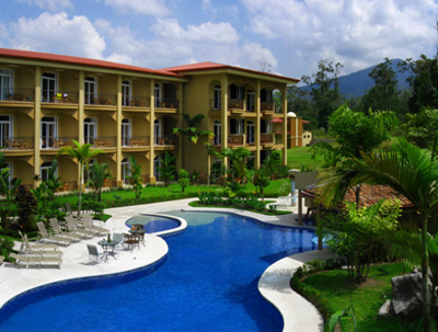 Hotel Magic Mountain Costa Rica