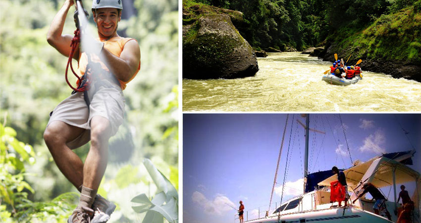 Adventure & Fun Costa Rica