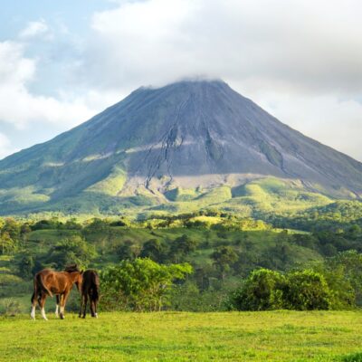 Arenal Volcano, La Fortuna Arenal Volcano, La Fortuna