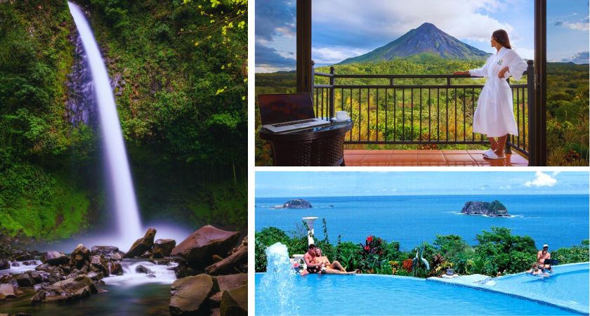 8 days Romance in Costa Rica 8 days Romance in Costa Rica vacation package