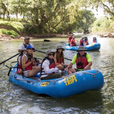 Peñas Blanca River Floating Tour Peñas Blanca River Floating Tour