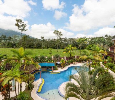 Hotel Magic Mountain, Arenal Volcano, La Fortuna, Costa Rica