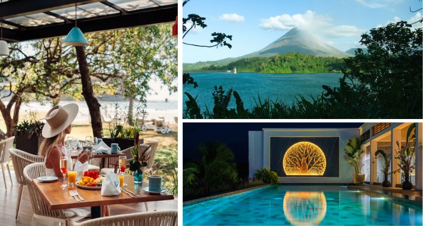 -Day Costa Rica Bachelor Experience at Azura Beach Resort